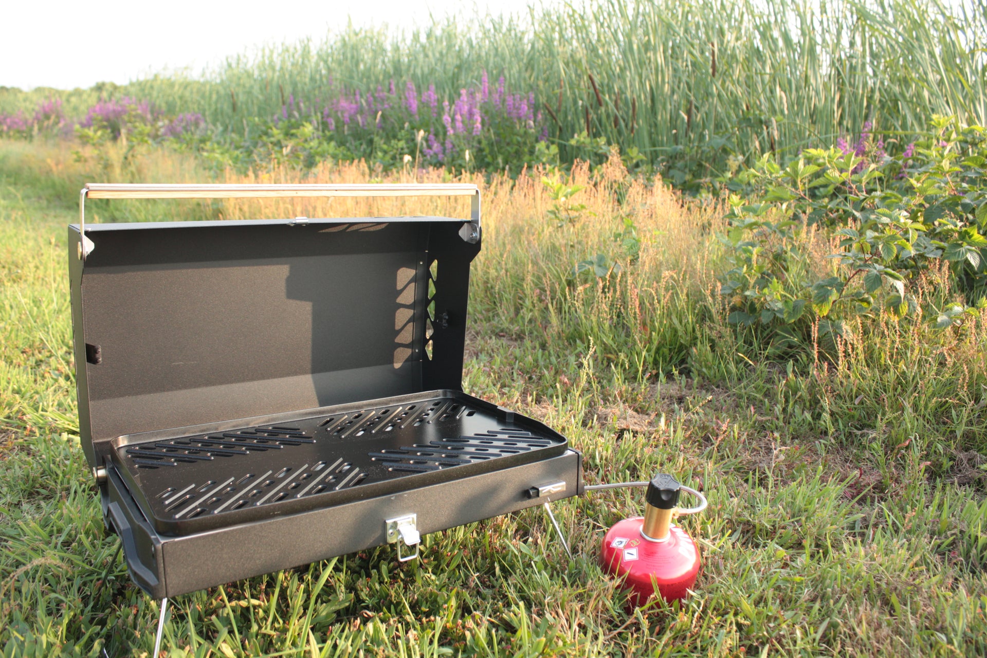 Product Review: Primus Kuchoma BBQ Grill