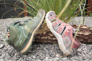 Een Heerlijke Indian Summer Met De Keen Terradora en Keen Evofit