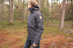Review: Fjällräven Keb Eco-Shell Jacket