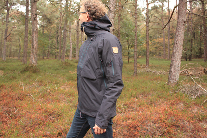 Review: Fjällräven Keb Eco-Shell Jacket
