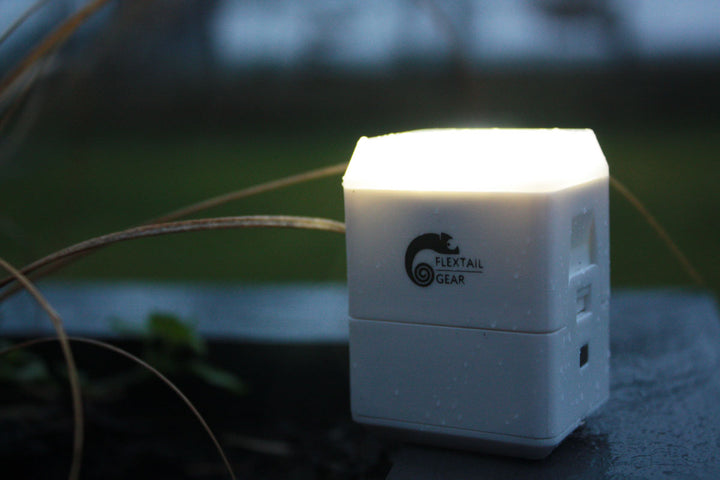 Review: Helio Pocket Camping Lantaarn