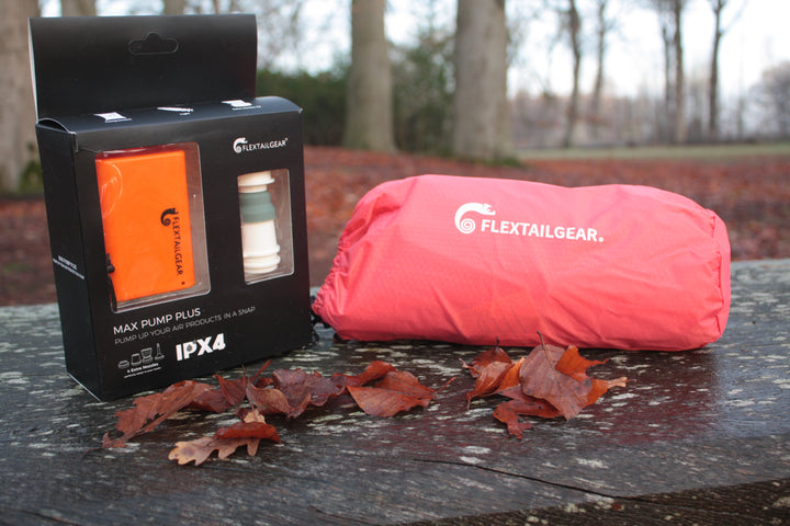 De Kampeer Innovaties Van FlexTail Gear