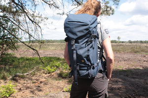 Review: Fjällräven Bergtagen 38