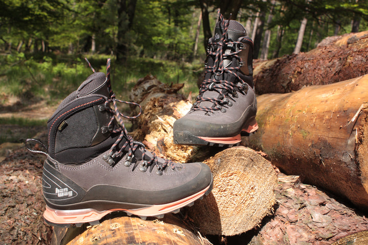 Review: HanWag Alverstone II GTX Lady