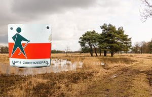 De 5 langste Lange Afstand Wandelpaden van Nederland