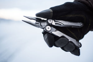 Nieuw: Leatherman Wave+