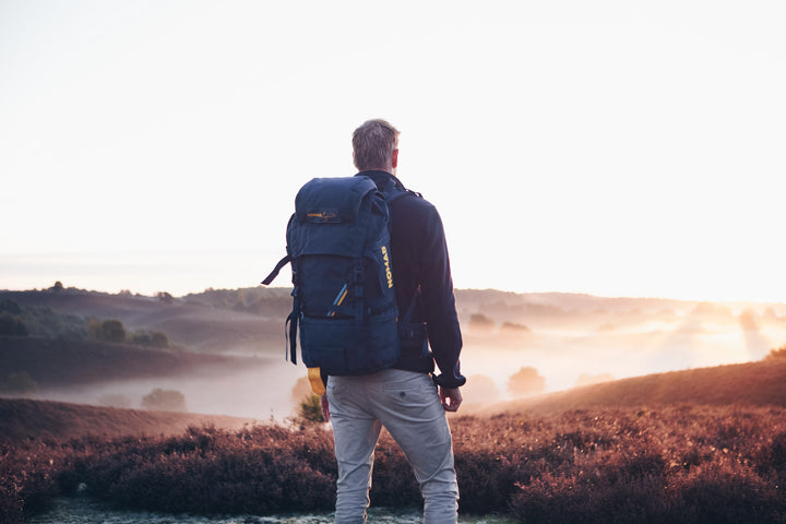 Nomad viert 40-jarig bestaan met de Eagle 55 Backpack Limited Edition