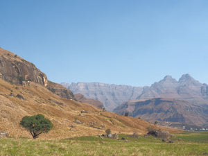 Hiken In De Zuid-Afrikaanse Drakensbergen