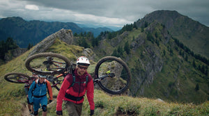 De PeakRider: Makkelijk Bergop Met Je Mountainbike