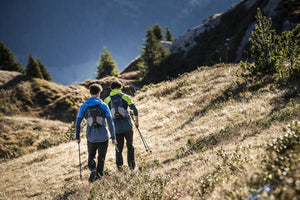 Nieuw | Wereldprimeur: Vaude Multisport-Rugzak met 3D-breiconstructie