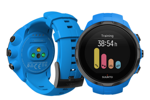De Fonkelnieuwe Suunto Spartan Sport Wrist HR