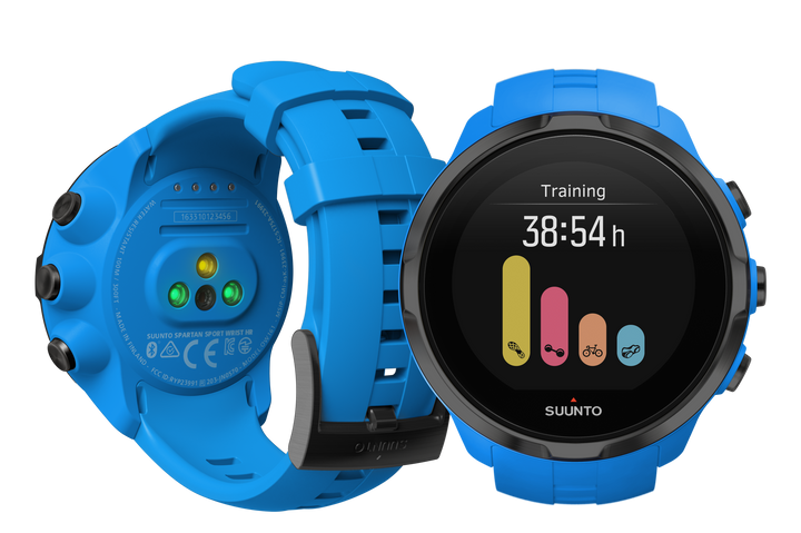 De Fonkelnieuwe Suunto Spartan Sport Wrist HR
