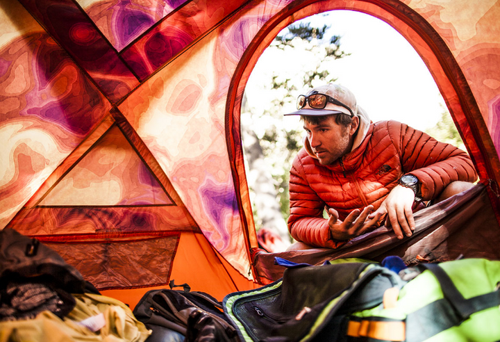 The North Face introduceert Weekend Basecamp-collectie