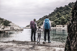 Thule Introduceert Nieuwe Backpackserie In 2018: Thule AllTrail