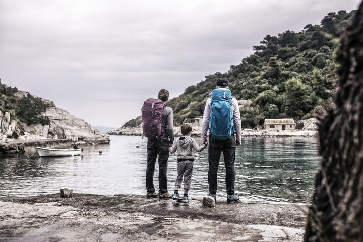 Thule Introduceert Nieuwe Backpackserie In 2018: Thule AllTrail