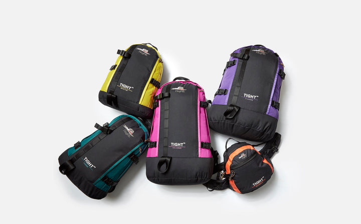 Het Voordeel Van Een Druppelvormige Rugzak