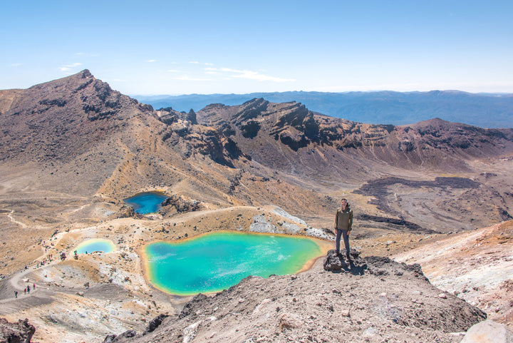 5x Best Hikes In Nieuw Zeeland