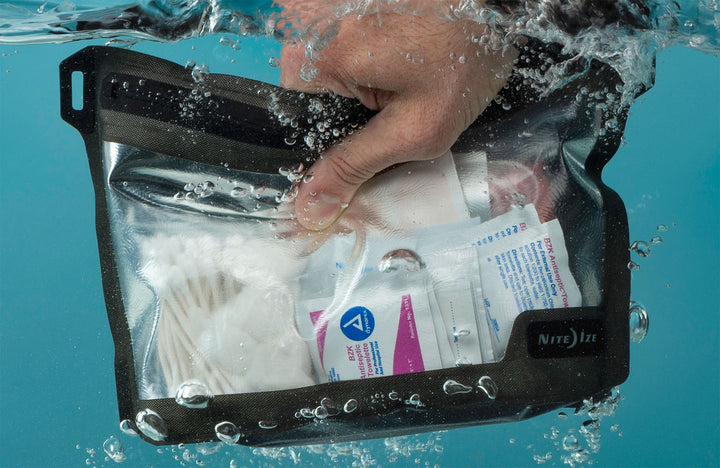 Waterdichte Toilettas Voor In Het Vliegtuig