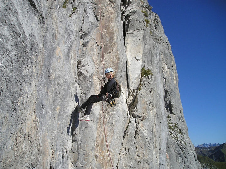 Klimmen in de Ardennen: alpinisme op steenworpafstand van Nederland!