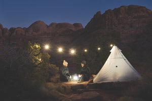 BioLite Baselantern XL | Slimme lantaarn geeft licht, power en meer