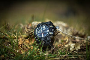 G-Shock horloges: hét ideale horloge voor sportieve en outdoor activiteiten!