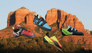 Klimschoenen koopgids: Waar moet je op letten?