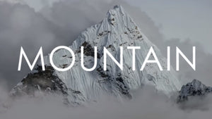 Mountain - A stunning sense of awe and majesty