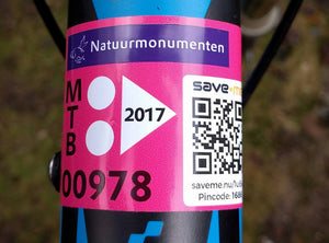 Nieuwe MTB-vignetten 2017