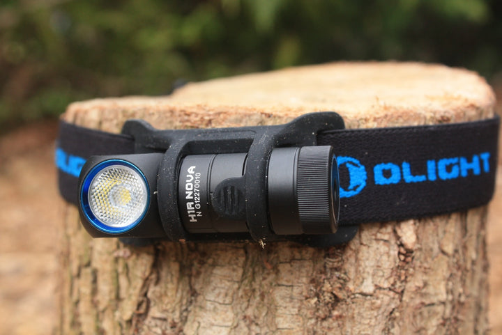 Product Review: Olight H1R Nova