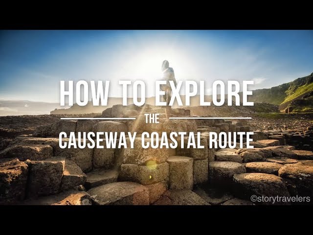 Zet de Causeway Coastal Route op je bucketlist