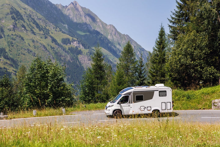 Hoe ontdek je Duitsland met de camper?