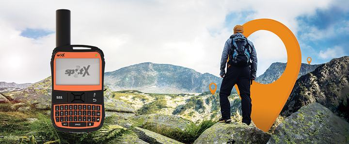 Spot X - Altijd contact, waar je ook bent