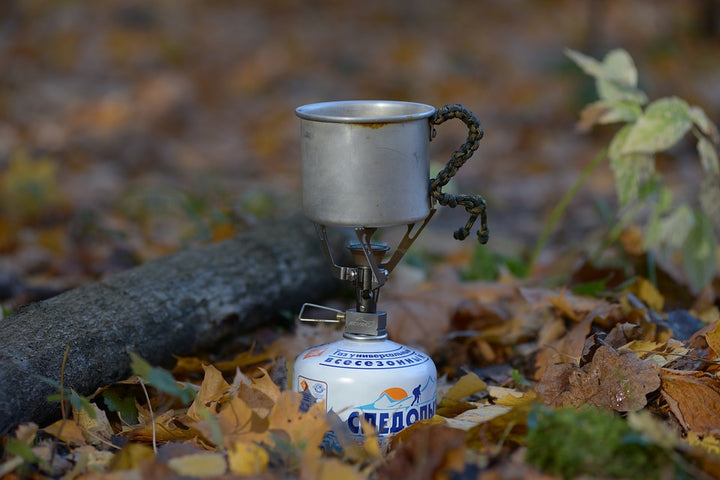 Waarom wordt mijn gasvulling koud als ik het toestel aan zet?