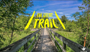 Trans Canada Trail: Het Grootste Trail Netwerk Ter Wereld