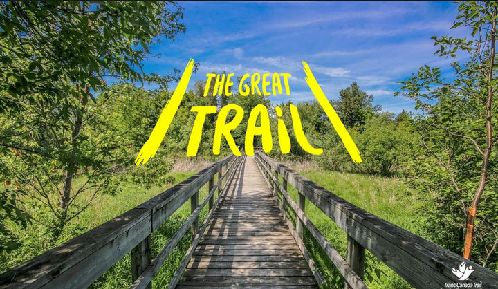Trans Canada Trail: Het Grootste Trail Netwerk Ter Wereld