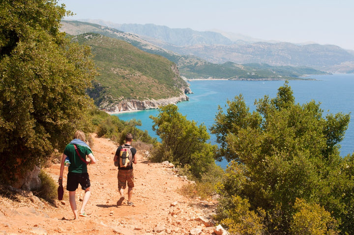 Tips voor de mooiste wandelvakantie in Albanië