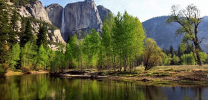 YOSEMITE, SEQUOIA & KINGS CANYON NATIONAL PARKS: VOORPRET!