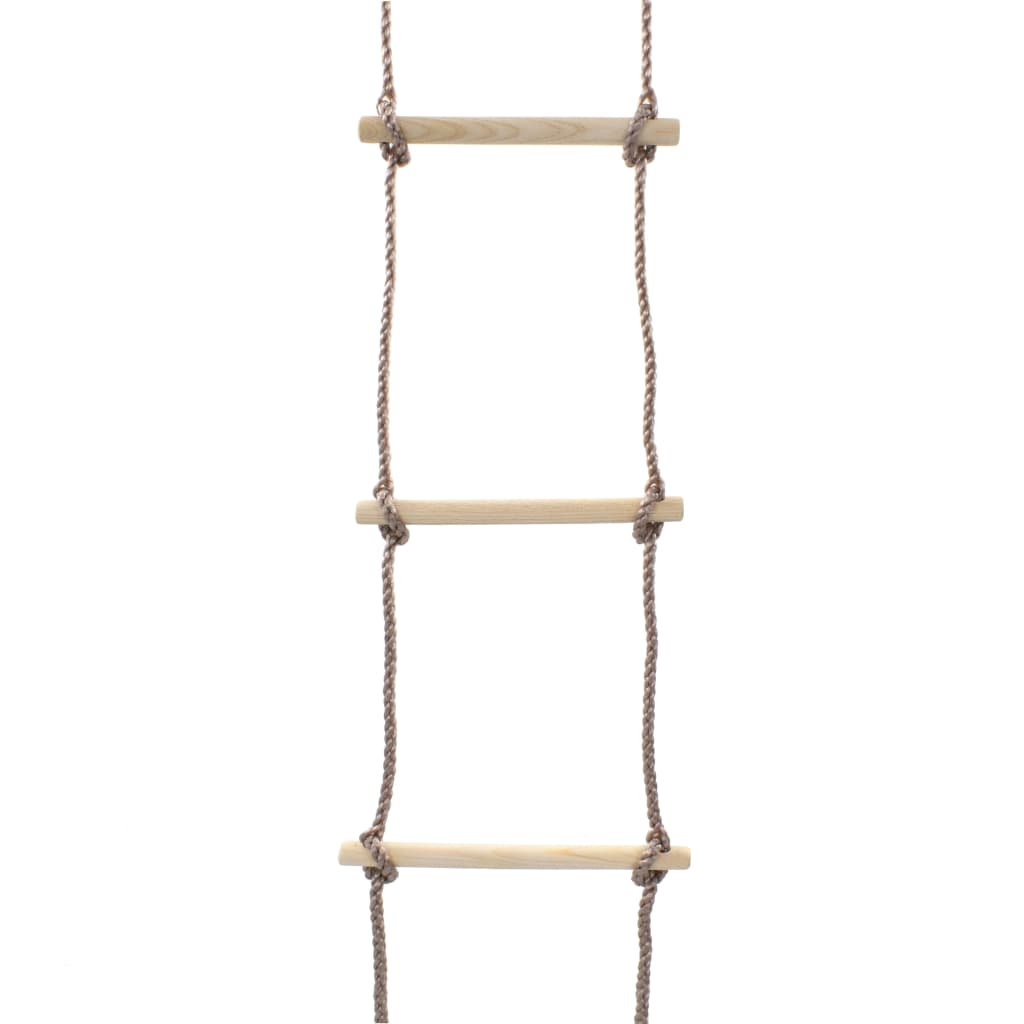 Touwladder 290 Cm Hout