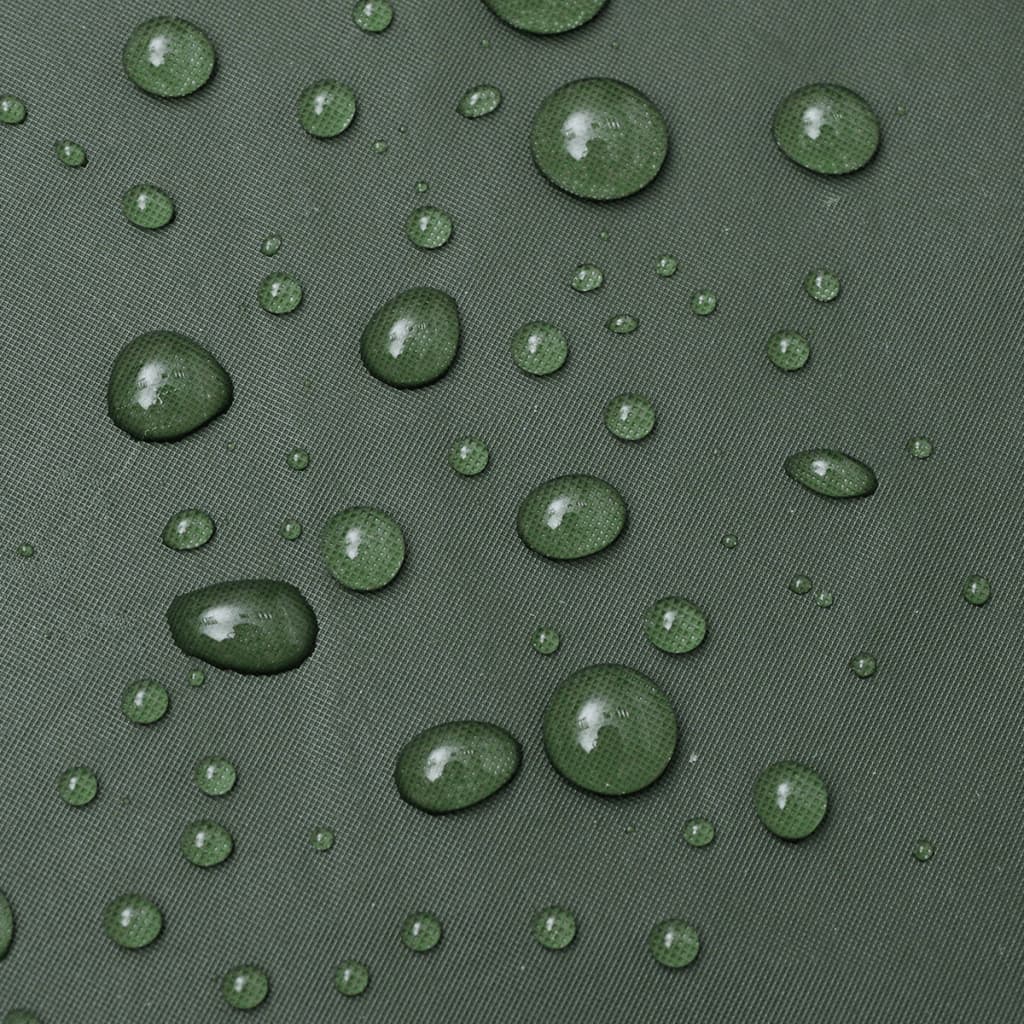 Tweedelig Regenpak Waterbestendig Met Capuchon