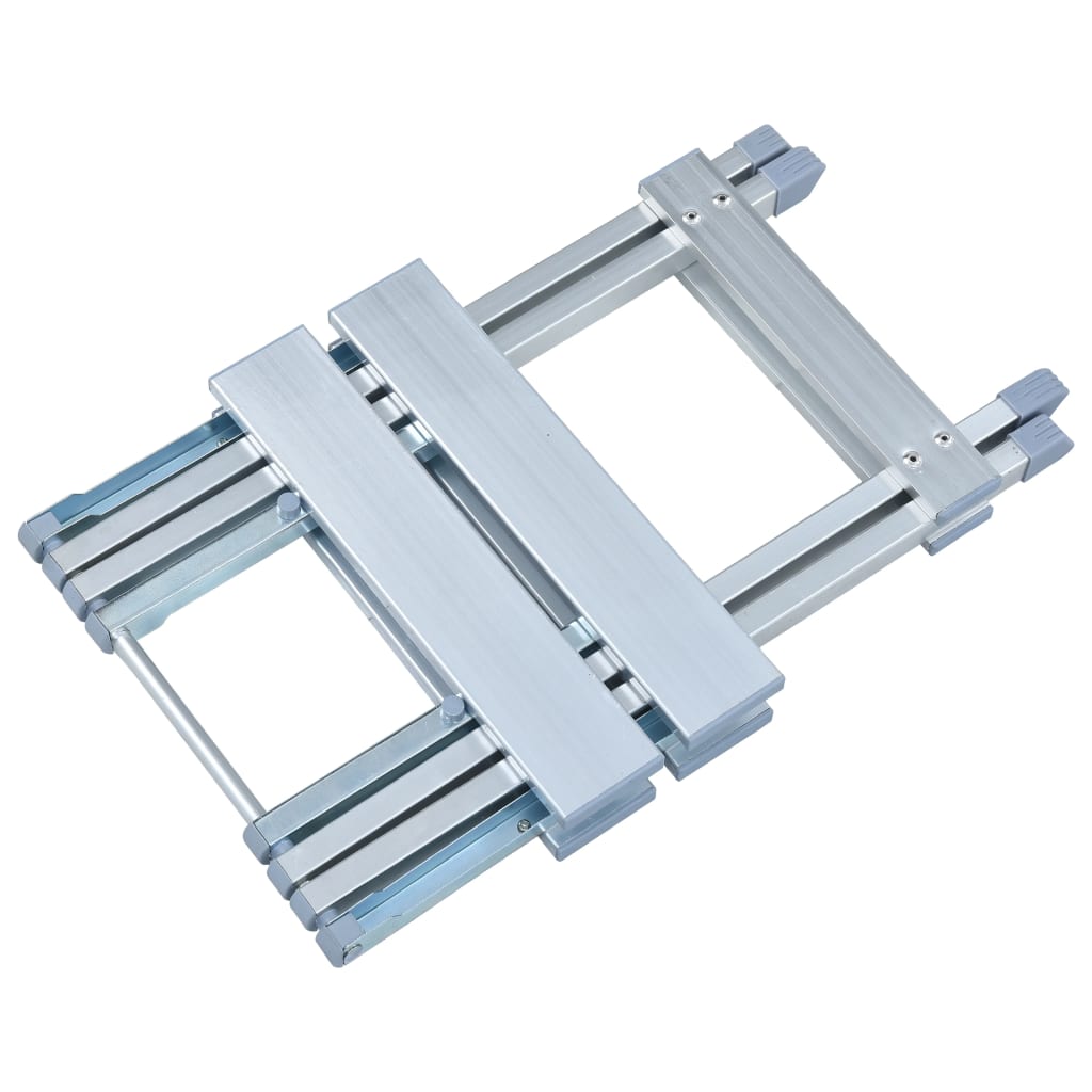 Campingkruk 28X26X39 Cm Aluminium