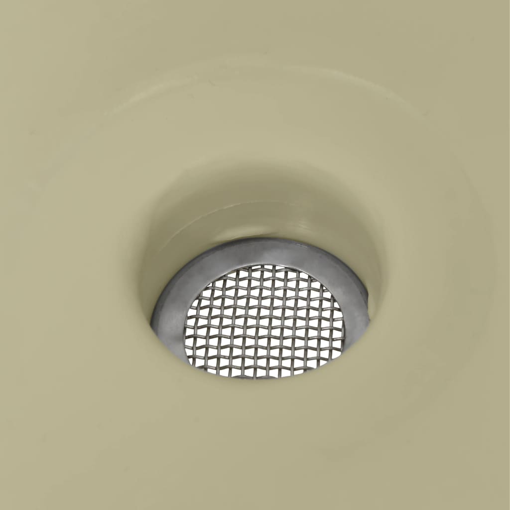 Kampeertoilet- En Wasbakset 10+10 En 20 L Grijs