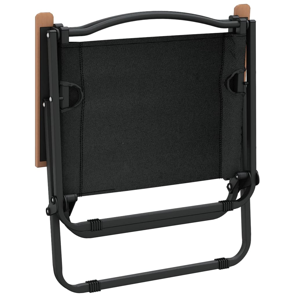 Campingstoelen Oxford Stof