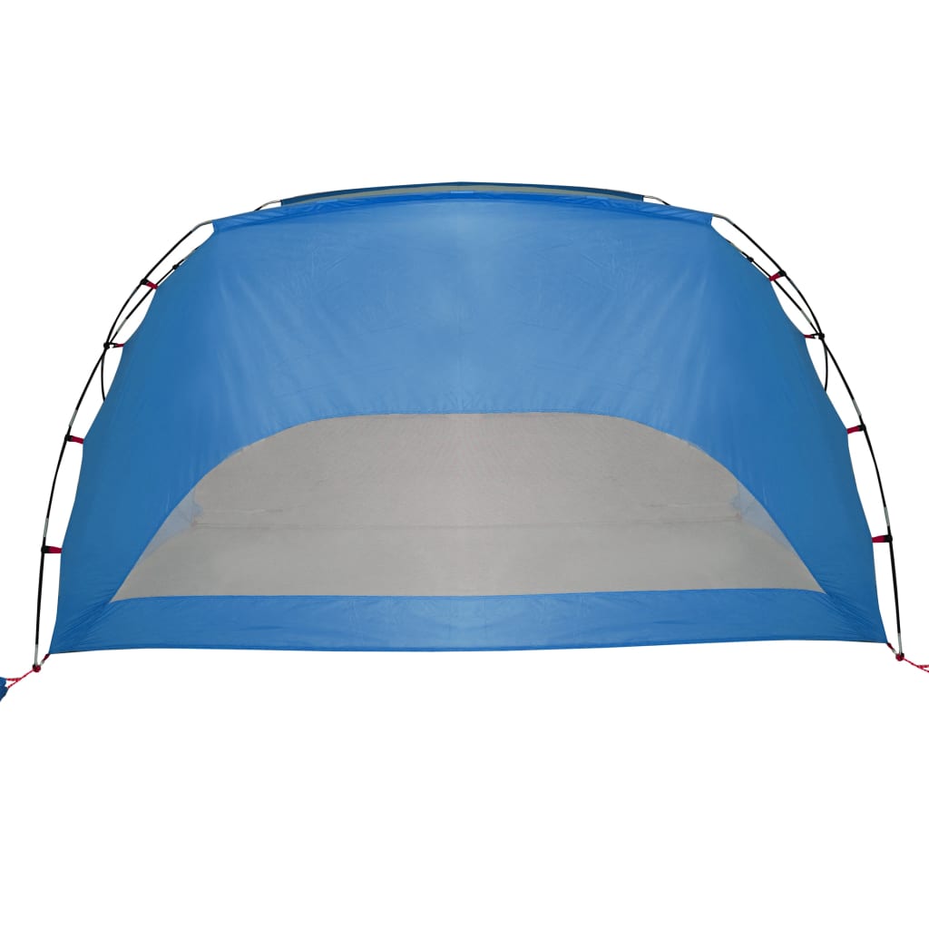Strandtent 274X178X170/148 Cm 185T Polyester Azuur
