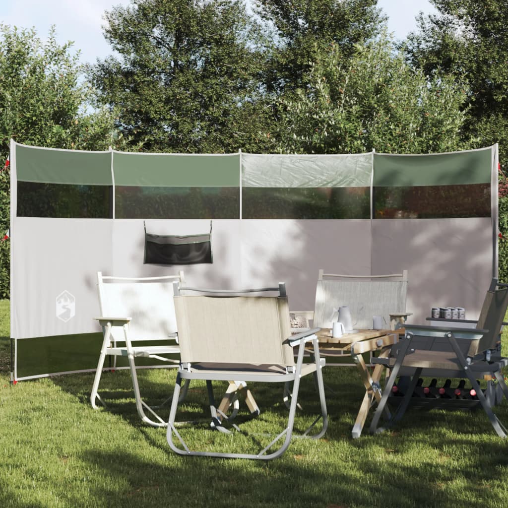 Windscherm Camping Waterdicht 366X152X152 Cm