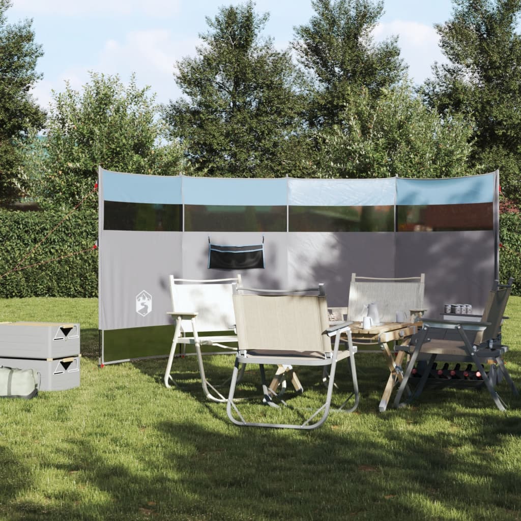Windscherm Camping Waterdicht 366X152X152 Cm