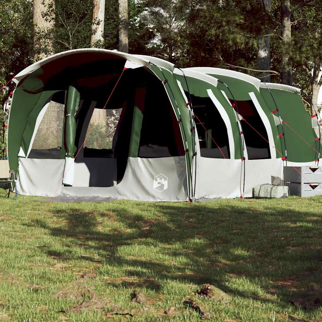 Tunneltent 8-Persoons Waterdicht