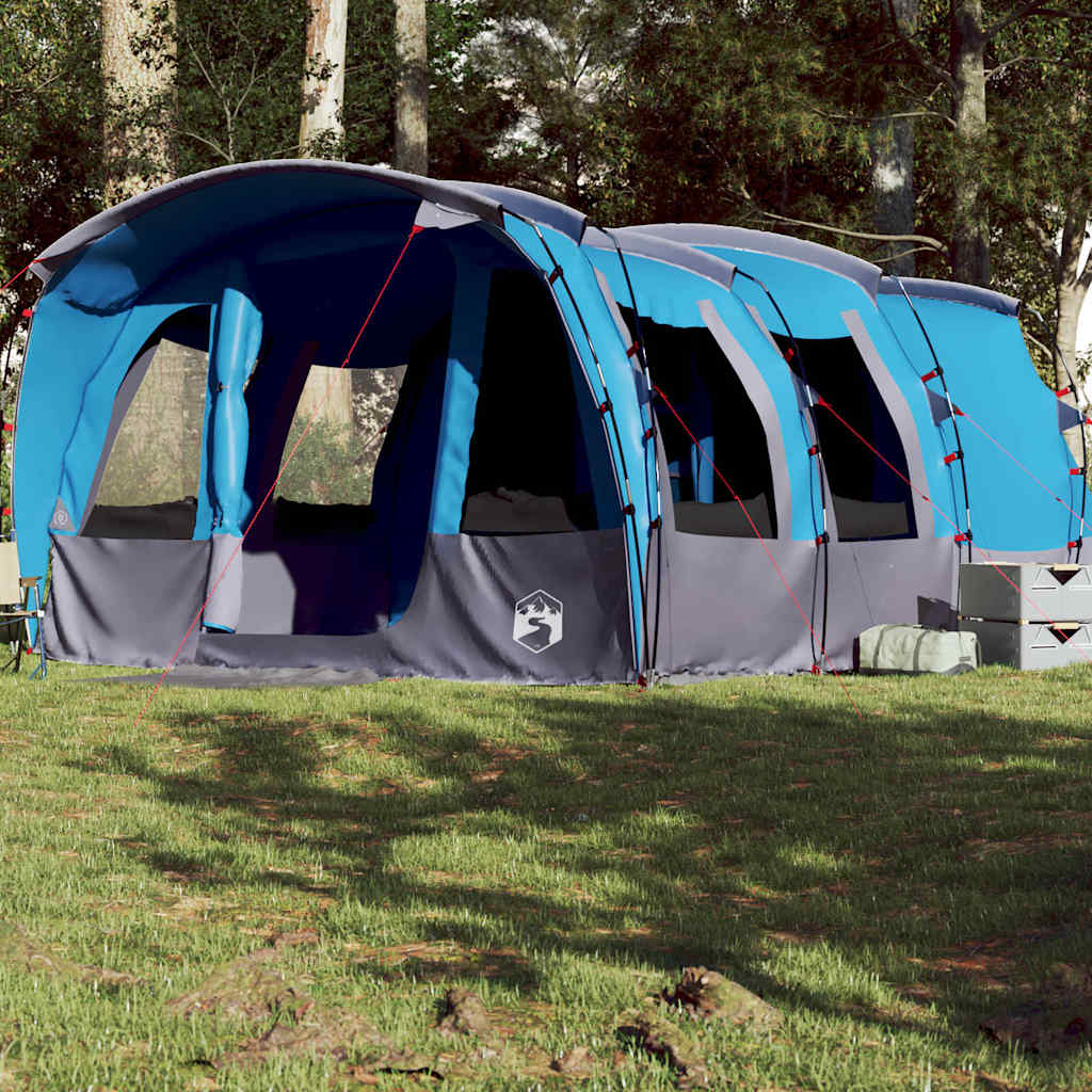 Tunneltent 8-Persoons Waterdicht