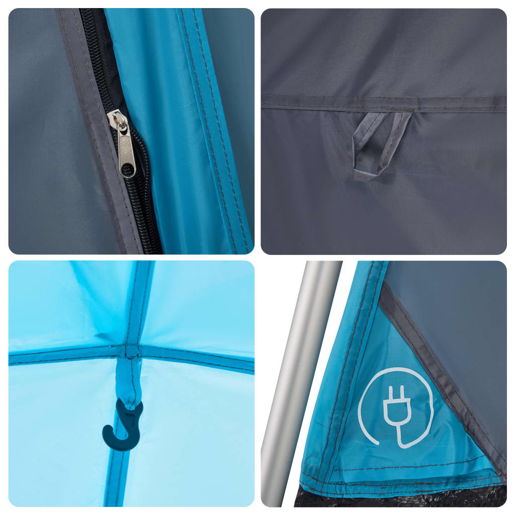 Gezinstent 7-Persoons Snelontgrendeling