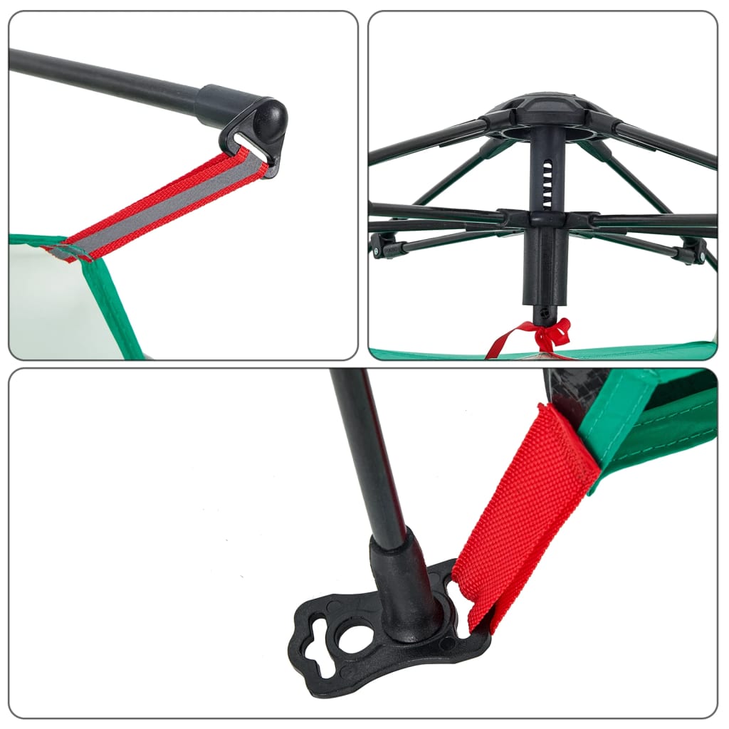 Strandtent Waterdicht Snelontgrendeling