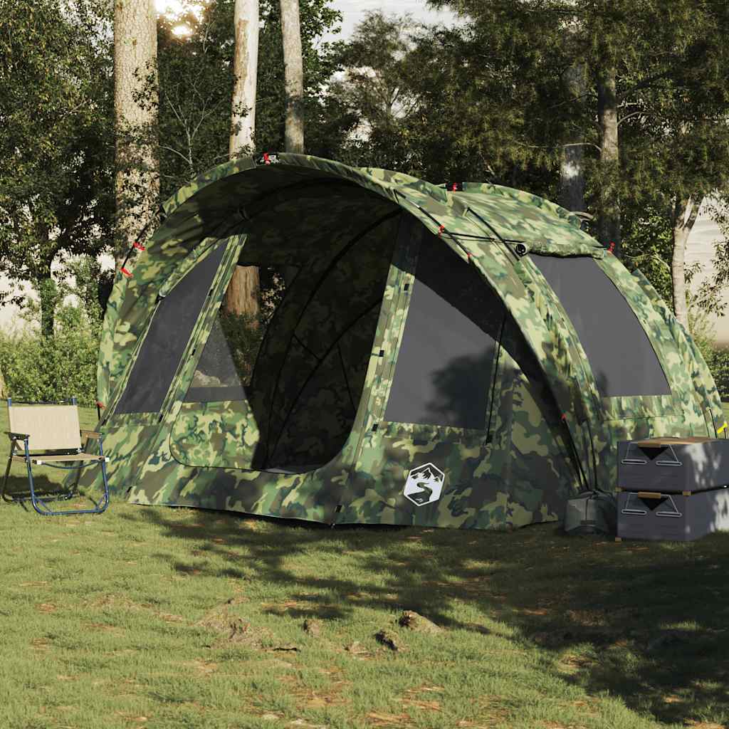 Vistent 2-Persoons Waterdicht Camouflage